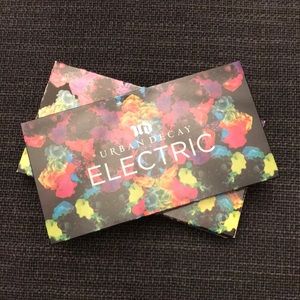 Urban Decay Electric Eyeshadow Palette